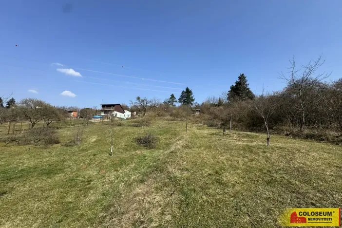 Prodej zahrady, Popůvky, 1750 m2