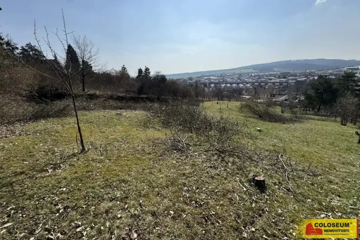 Prodej zahrady, Popůvky, 1750 m2