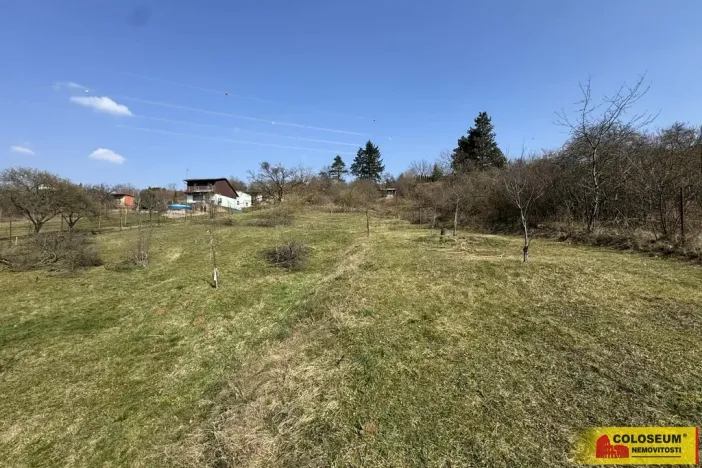 Prodej zahrady, Popůvky, 1750 m2