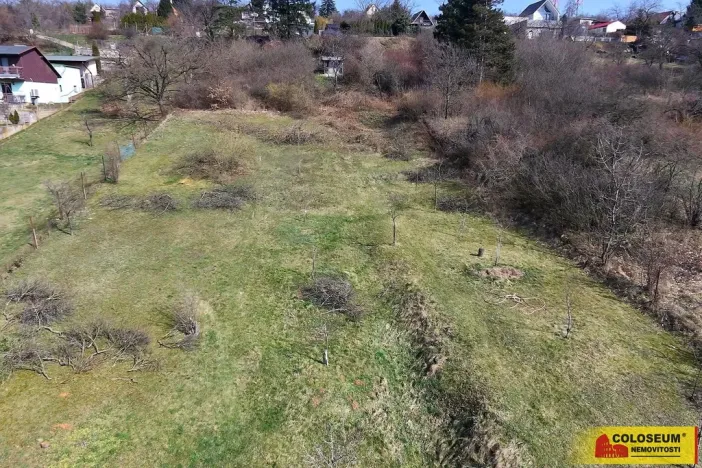 Prodej zahrady, Popůvky, 1750 m2