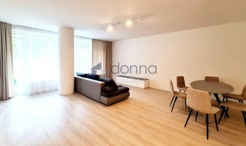 Pronájem bytu 3+kk, Praha, U Sluncové, 98 m2