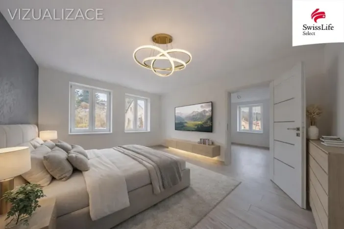 Prodej rodinného domu, Trutnov, Horská, 350 m2