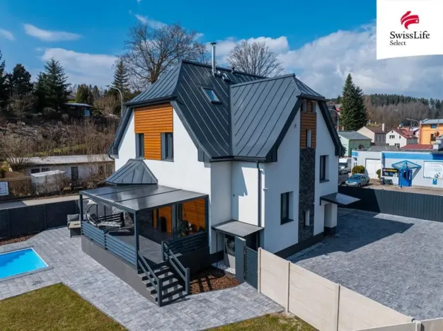 Prodej rodinného domu, Trutnov, Horská, 350 m2