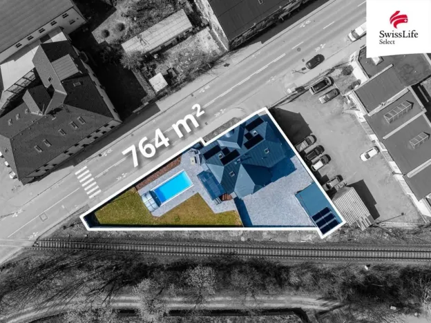 Prodej rodinného domu, Trutnov - Horní Staré Město, Horská, 350 m2
