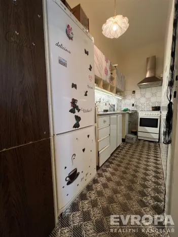 Pronájem bytu 2+1, Praha, Zenklova, 50 m2