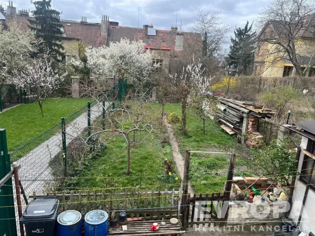 Pronájem bytu 2+1, Praha, Zenklova, 50 m2