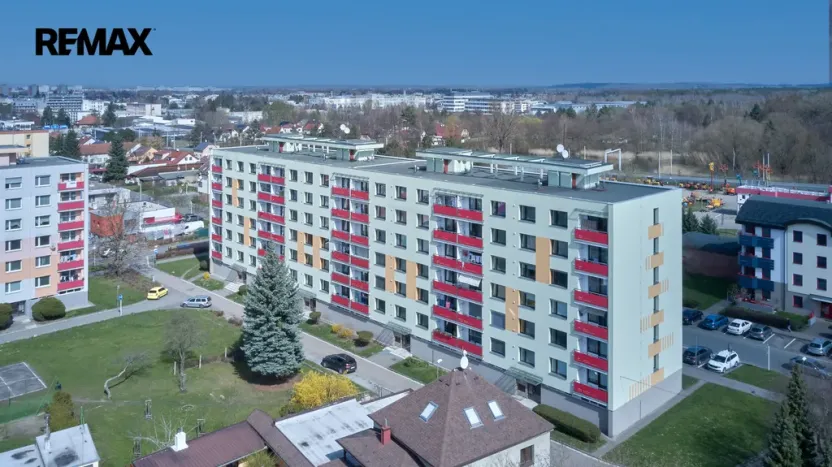 Prodej bytu 1+1, Hradec Králové - Třebeš, Pod Zámečkem, 38 m2