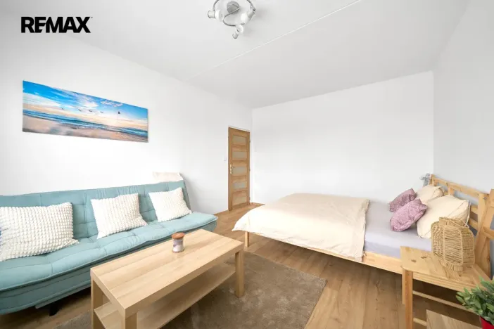 Prodej bytu 1+1, Hradec Králové - Třebeš, Pod Zámečkem, 38 m2