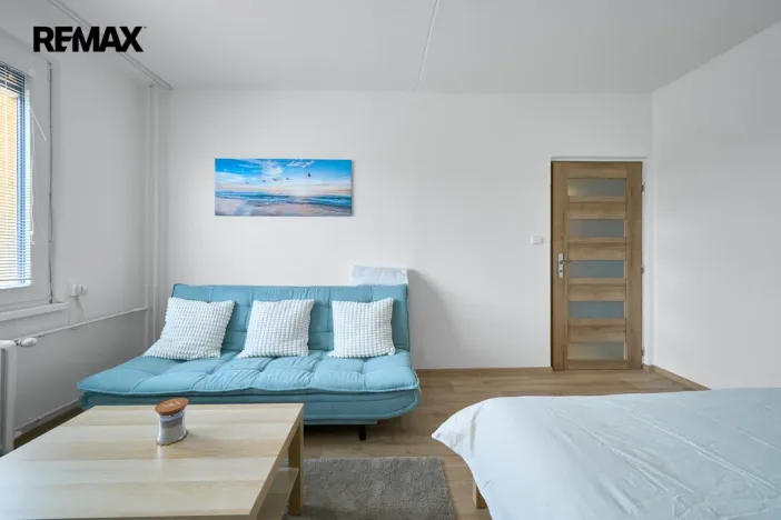 Prodej bytu 1+1, Hradec Králové - Třebeš, Pod Zámečkem, 38 m2