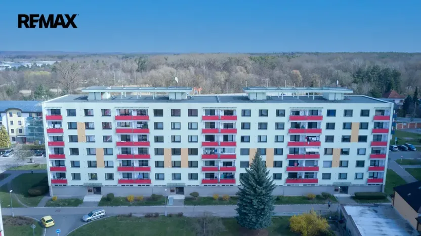 Prodej bytu 1+1, Hradec Králové - Třebeš, Pod Zámečkem, 38 m2