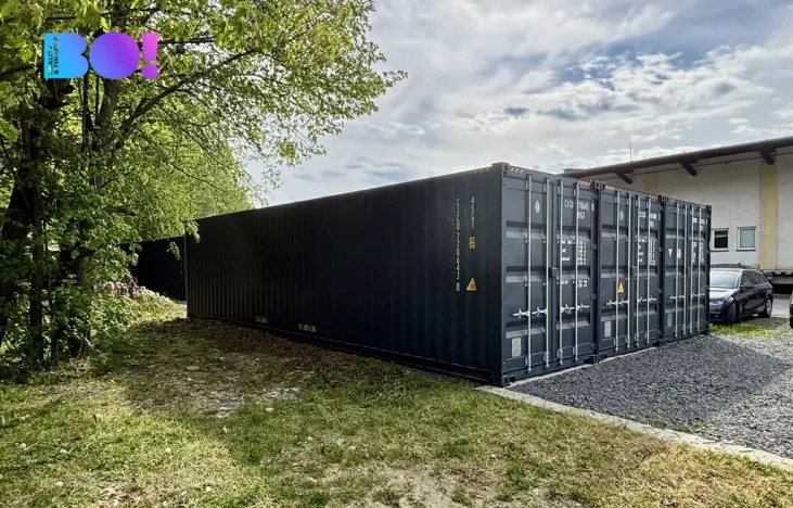 Pronájem skladu, Ludgeřovice, 28 m2