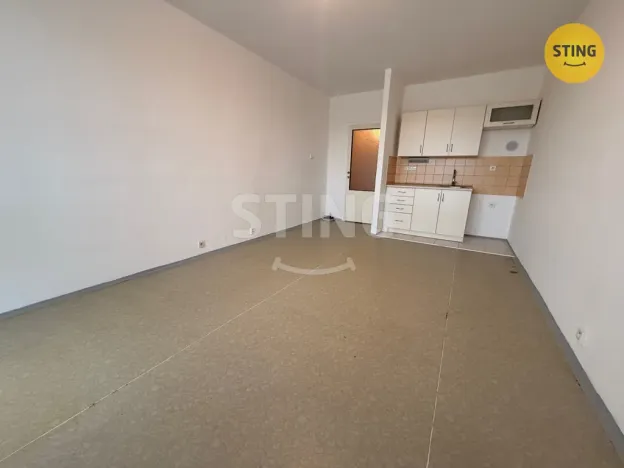 Prodej bytu 1+kk, Český Těšín, Slezská, 27 m2