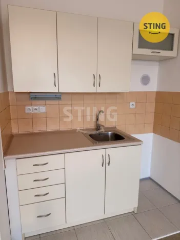 Prodej bytu 1+kk, Český Těšín, Slezská, 27 m2