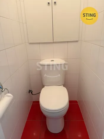 Prodej bytu 1+kk, Český Těšín, Slezská, 27 m2