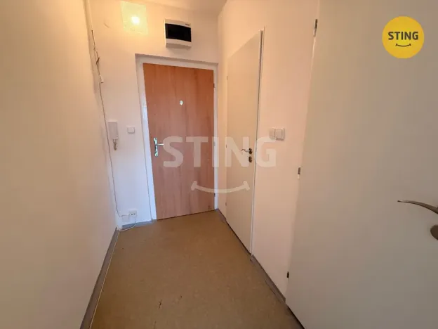 Prodej bytu 1+kk, Český Těšín, Slezská, 27 m2