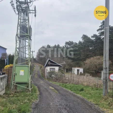 Prodej zahrady, Ostrava - Krásné Pole, 689 m2