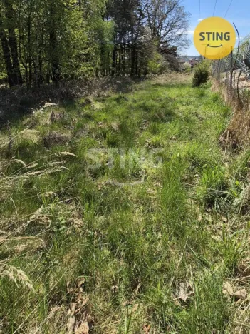 Prodej zahrady, Ostrava, Hlubočická, 689 m2