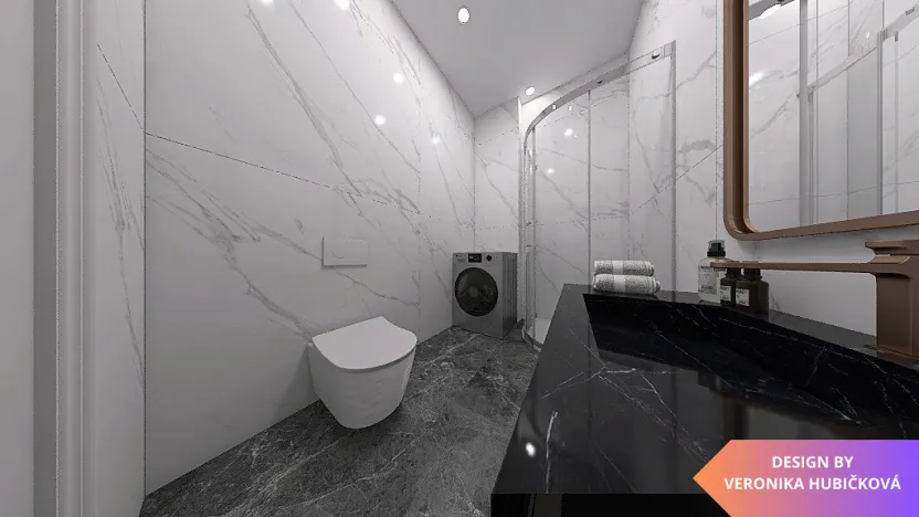 Pronájem bytu 1+kk, Olomouc, Pavlovická, 22 m2