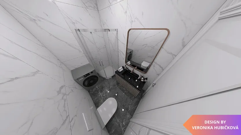 Pronájem bytu 1+kk, Olomouc, Pavlovická, 22 m2