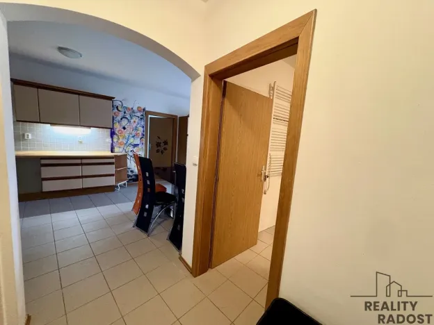 Pronájem bytu 2+kk, Bystřice pod Hostýnem, Masarykovo nám., 61 m2