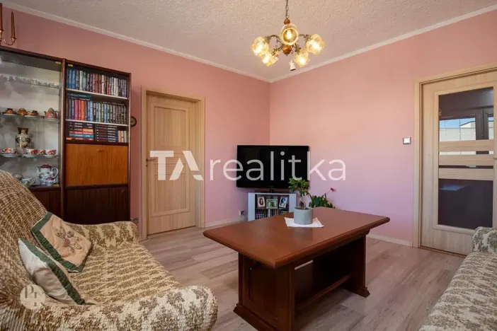 Prodej bytu 4+1, Třinec, Sosnová, 78 m2