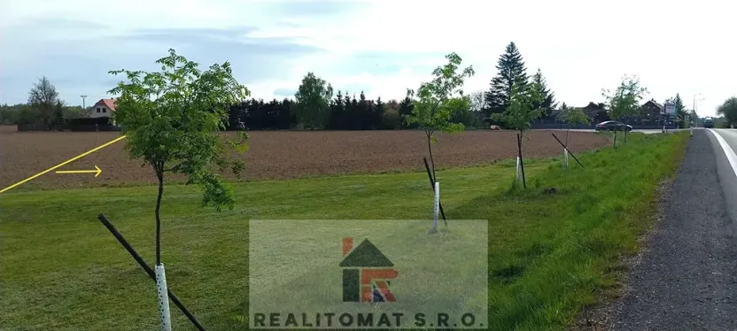 Prodej pozemku pro bydlení, Vyžlovka, Pražská, 2670 m2