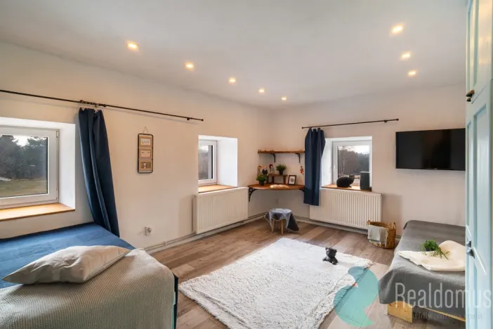 Prodej apartmánu, Malšín - Ostrov, 360 m2