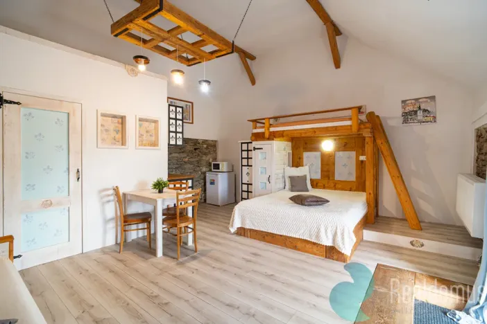 Prodej apartmánu, Malšín - Ostrov, 360 m2