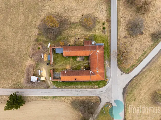 Prodej apartmánu, Malšín - Ostrov, 360 m2