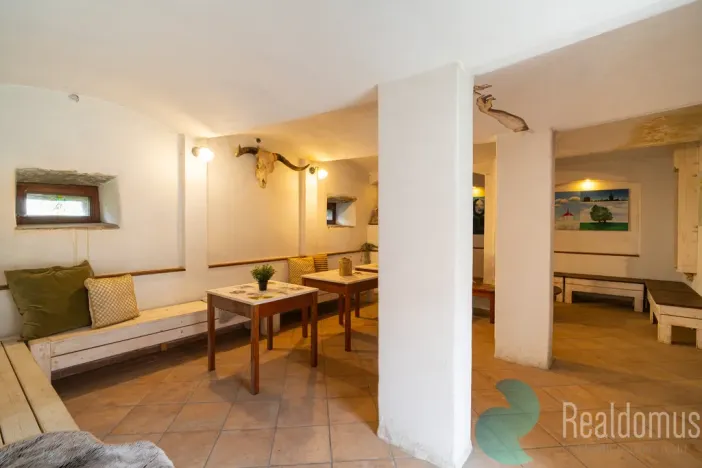 Prodej apartmánu, Malšín - Ostrov, 360 m2