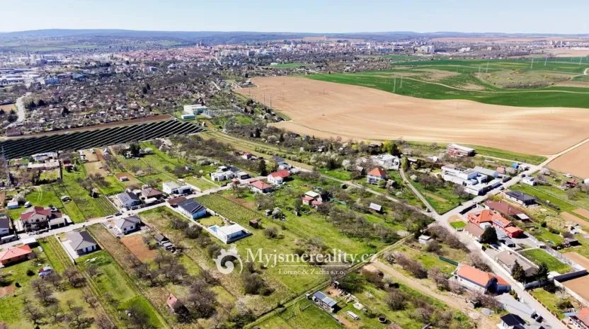 Prodej zahrady, Suchohrdly, 1465 m2