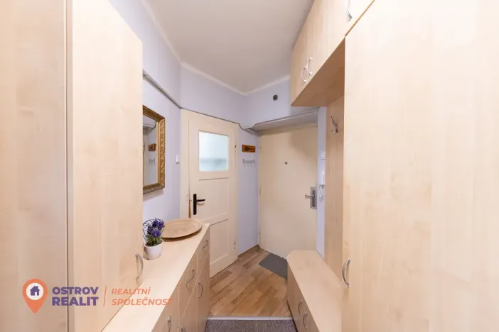 Prodej bytu 3+1, Krnov, Nádražní, 78 m2