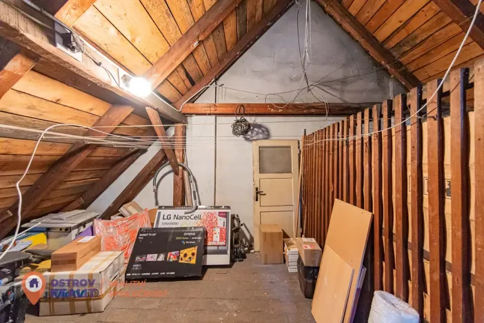 Prodej bytu 3+1, Krnov, Nádražní, 78 m2