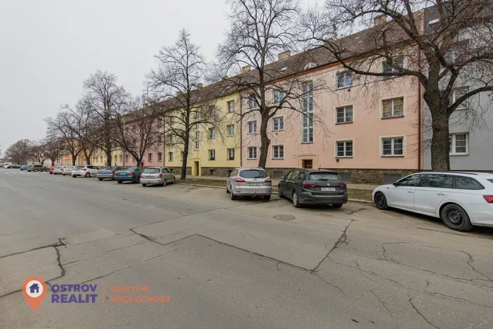 Prodej bytu 3+1, Krnov, Nádražní, 78 m2