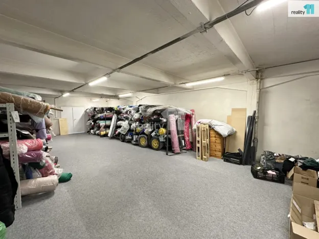 Pronájem výrobních prostor, Napajedla, 2. května, 204 m2