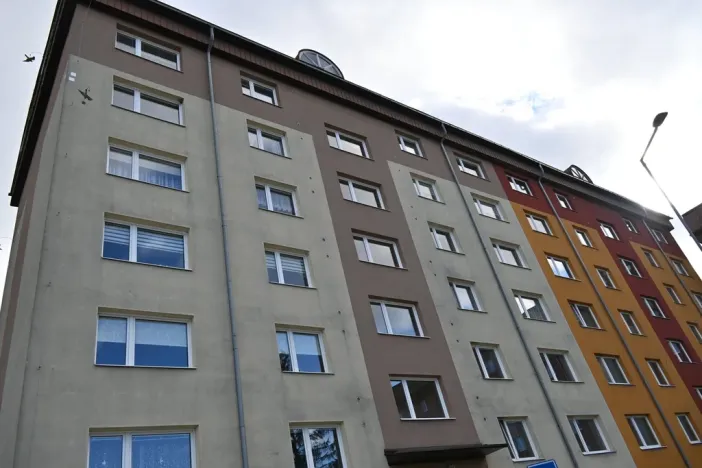 Prodej bytu 2+1, Rýmařov, Žižkova, 42 m2