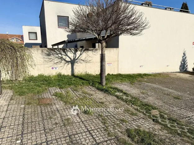 Prodej pozemku, Znojmo, Růžičkova, 12 m2