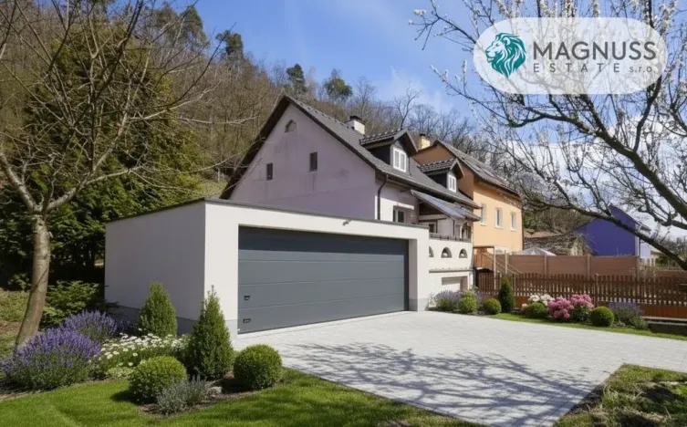 Prodej rodinného domu, Oslavany, 170 m2