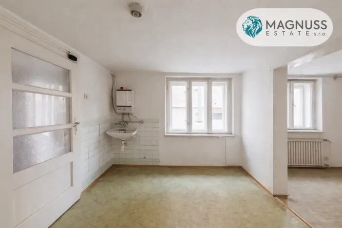 Prodej rodinného domu, Oslavany, 170 m2