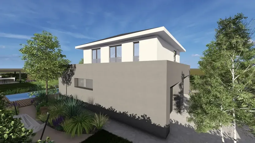 Prodej rodinného domu, Kounice, 233 m2