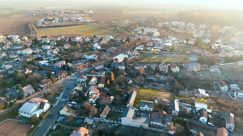 Prodej pozemku pro bydlení, Praha - Koloděje, 1000 m2
