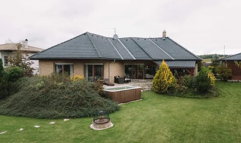 Prodej rodinného domu, Ondřejov, Slunečná, 200 m2