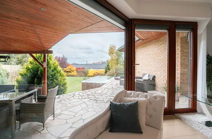 Prodej rodinného domu, Ondřejov, Slunečná, 200 m2