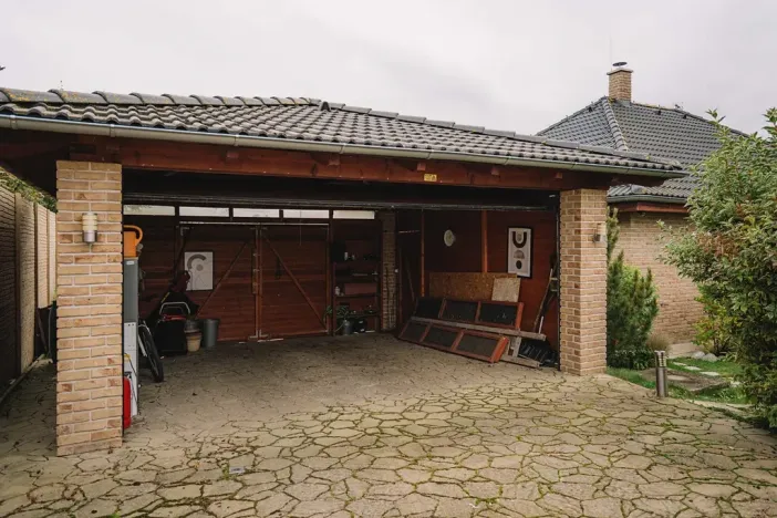 Prodej rodinného domu, Ondřejov, Slunečná, 200 m2