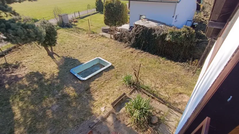 Prodej chaty, Pištín - Zálužice, 35 m2