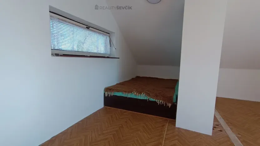 Prodej chaty, Pištín - Zálužice, 35 m2