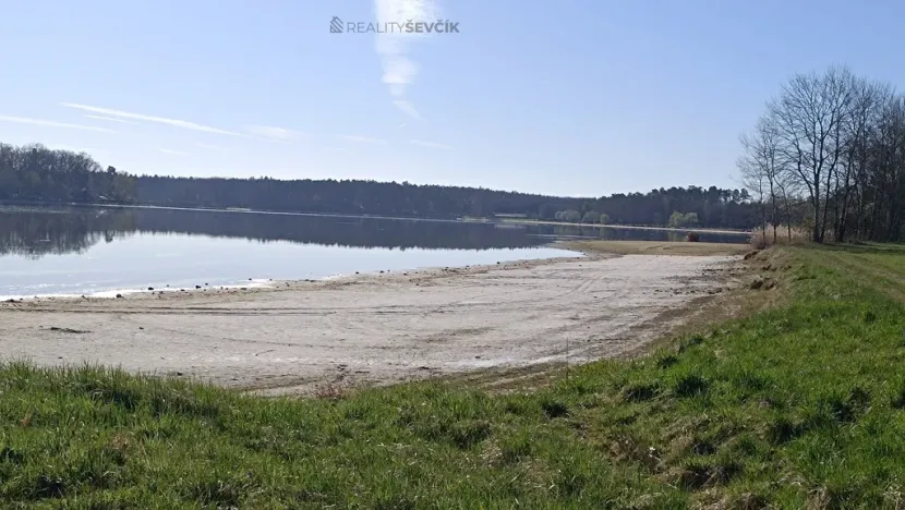 Prodej chaty, Pištín - Zálužice, 35 m2