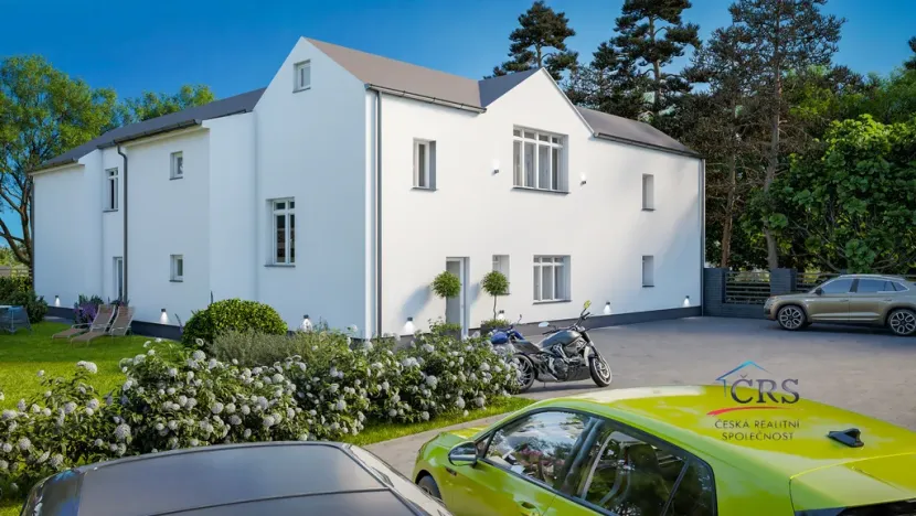 Prodej bytu 1+1, Mělník, Rozhled, 33 m2