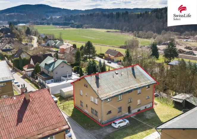 Prodej bytu 2+kk, Chotěvice, 60 m2