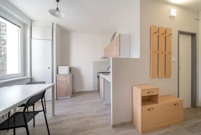 Pronájem bytu 1+1, Brno - Bystrc, 33 m2